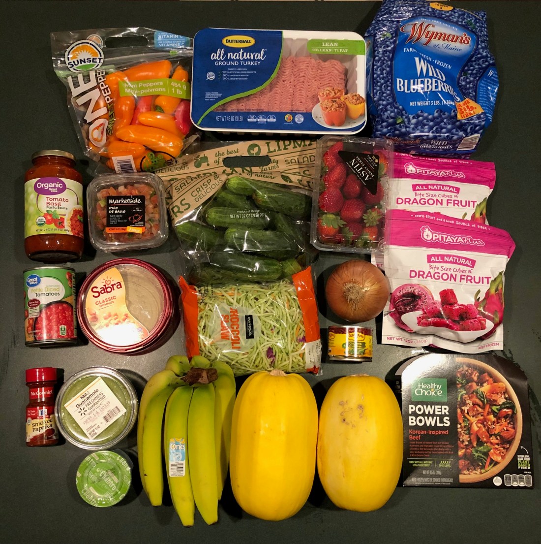020319 grocery haul